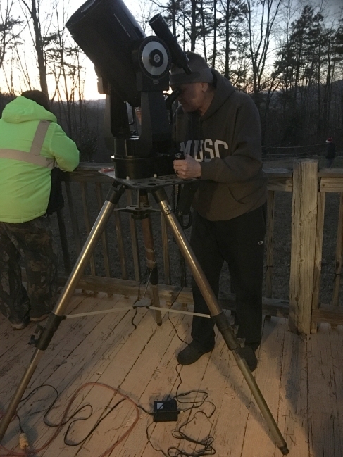 Astronomy