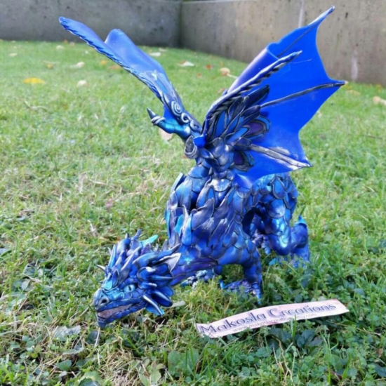 More Dragons