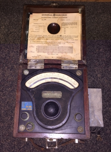 GE Multi-Meter