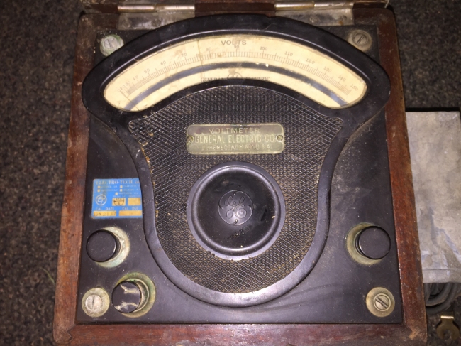 GE Multi-Meter