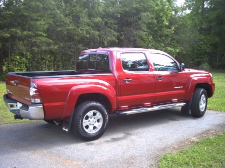 My Toyota Tacoma